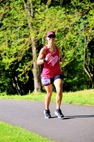 2023 Hippie Chick - Half Marathon Lap 1:  8:44am-09:05am