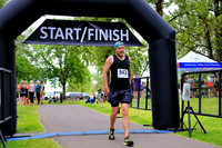 10k Finish
