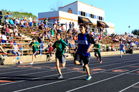 Men's 100m