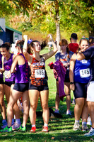 Girls 5,000m JV