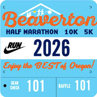 2026 Beaverton Half Marathon