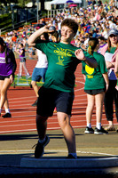 Men's Shot Put