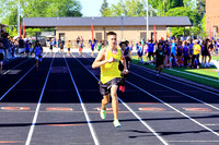 SKPS -2023  All City Meet:  7th Grade 4x100m Relay
