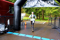 2023 Shotgun Trail Blast:  25k Finish