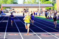 SKPS - 2023 All City Meet:  6th Grade 4x100m Relay