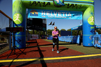 2023 Helvetia Half:  10k Finish:  1:05:00-1:19:59