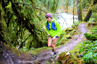 2023 Shotgun Trail Blast:  25k Course 2