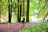 2023 Shotgun Trail Blast:  50k Course 1