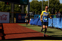 2023 Helvetia Half:  Half Finish:  1:40:00-1:54:59