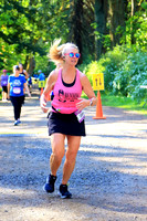 2023 Hippie Chick - Half Marathon Lap 1 Turnaround