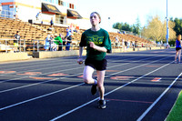 4x400m Relay