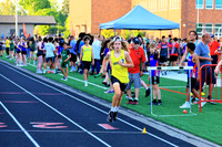 SKPS - 2023 All City Meet:  4x400m Relay