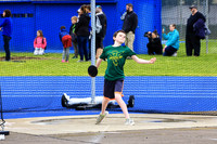 Men's Discus