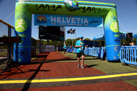 2023 Helvetia Half:  Half Finish:  2:10:00-2:19:59