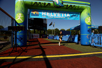 2023 Helvetia Half:  5k Finish:  50:00+