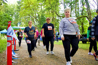 Half/Quarter/5k Start