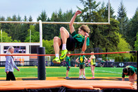 Men's High Jump