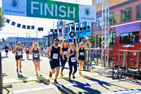 10k/5k/4 Mile Walk Finish (9:04am+)