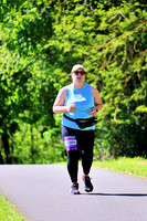 2023 Hippie Chick - Half Marathon Lap 2:  10:26am-10:50am