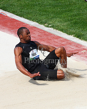 Men Long Jump Final