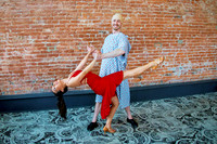 Tanie Hotan Dance:  Run-through