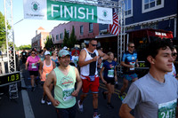 2023 Butte to Butte:  5k Start