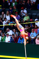 Women Pole Vault Final