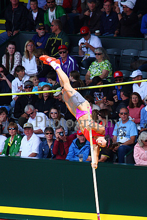 Women Pole Vault Final