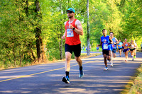 2023 Independence Day:  Half Mile
