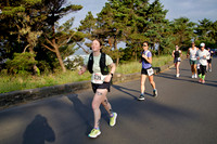 Marathon:  Start Double Back