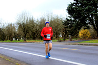 McKenzie River Half:  Yolanda