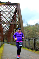 McKenzie River Half:  Railroad Bridge