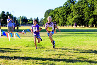 1600m Run - Finish