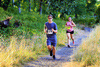 5k Run - Course
