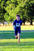 5k Run - Finish
