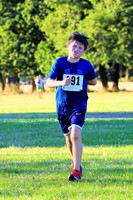 5k Run - Finish