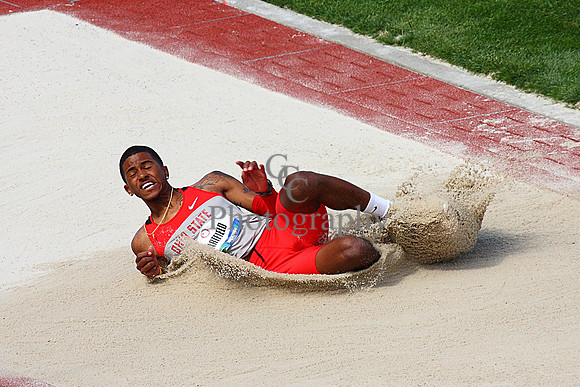 Men Long Jump Final