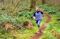 2021 Shotgun Trail Blast:  25k Lap 1