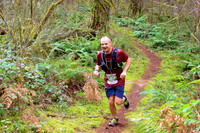 2021 Shotgun Trail Blast:  25k Lap 2