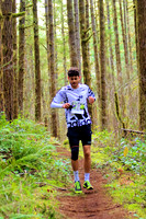 2021 Shotgun Trail Blast:  25k Lap 3