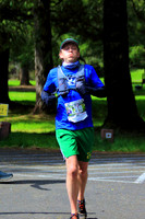 2021 Shotgun Trail Blast:  50k Finish