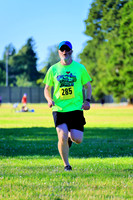 3k Run - Finish