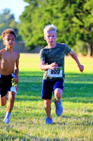 1600m Run - Finish