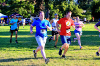 5k Run - Start