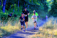 5k Run - Course