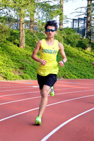 Men's & Women's 1500m