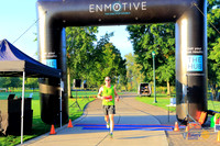2018 Rotary Multi-Sport Riverfest Finish:  8:00am - 9:30am