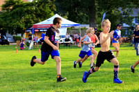 1600m Run - Start