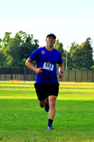 5k Run - Finish
