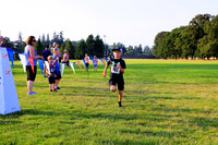 3k Run - Finish